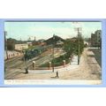 IN Richmond View Of Union Station Street Scene ...