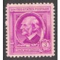 861 3c Ralph Emerson Very Fine MNH Q7323