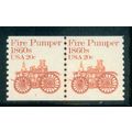 1908 20c Fire Pumper Very Fine MNH Dry Gum CNP ...