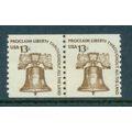1618 13c Liberty Bell Fine MNH CLP W0604
