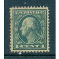 Used 405 1c George Washington Almost Very Fine ...