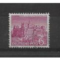 WestGermany.WestBerlin.B38 6pf Reichstag Buildi...
