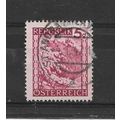 Austria.SG1073 5g Leopoldsberg,Vienna.Fine Used...