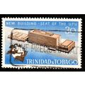 Trinidad & Tobago 1970 Universal Postal Union 3...