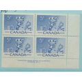 Canada Stamp Scott #359, Mint Never Hinged, Blo...