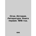 Lights. History. Literature. Book One. 1916./Ogni. Istoriya. Literatura. Kniga