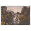 Hawes Aysgill Waterfall Yorkshire Postcard 56018