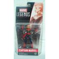 MARVEL LEGENDS SERIES ' CAPTAIN MARVEL ' action...