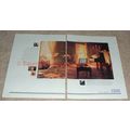 1995 IBM ThinkPad 755CD Computer 2-page Ad, Yo-Yo Ma!