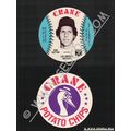 Sport Baseball Discs Name: Sutton, Don Pitcher ...