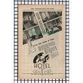 C6952) The Chase Hotel York - 1952 Cutting