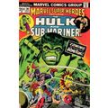 Marvel Super-Heroes (Vol 1) # 036 VFN- AMERICAN...