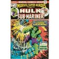 Marvel Super-Heroes (Vol 1) # 052 VFN+ ORIG US ...