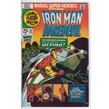 Marvel Super-Heroes (Vol 1) # 030 VFN- RS003 AM...