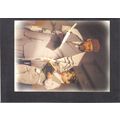 Card Isreal No Stamp CV02917