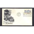 FDC Art Craft 1927 18c Alcoholism (Cachet-U/A) ...