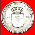 PALMTREE: BELGIAN CONGO - RUANDA-URUNDI ★1 FRAN...