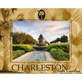 Charleston South Carolina Laser Engraved Wood P...