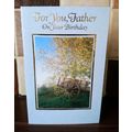 dad birthday card - For You, Father On Your Bir...