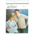 Vintage: Lee Target 6493 his & her aran jacket,...