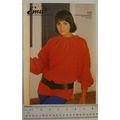 Vintage: Emu 4110 sweater, Daisy