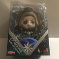 NEW Marvel's Captain Marvel Cosbaby Bobble-Head...