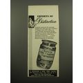 1955 Chivers Olde English Marmalade Ad - Imports of distinction