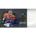 EMMITT SMITH 2019 AUTOGRAPHED UNIV OF FLORIDA T...