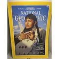 National Geographic Magazine June 1994 Pow Wow ...