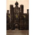 Clock Tower, Hampton Court Palace, Surrey, RP A...