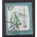 Austria 1973 Neusiedlersee 10s Fine Used SG 168...