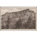 Table Mountain with Aerial Cableway, Cape Town,...