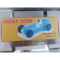 Dinky No23C Mercedes Benz Racing Car - Replica ...