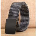 Men's Nylon Lightweight Belt Outdoor Casual Can...