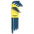 Bondus USA B10936 - Set 12 Ball End L-wrenches ...