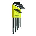 Bondus USA B10937 - Set 13 Ball End L-wrenches ...