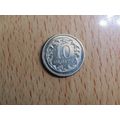 Poland 2012 10 Groszy Coin