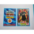 207. Michael Carrick - Manchester United - Matc...