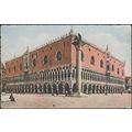 Palazzo Ducale, Venezia, c.1930s - Cesare Capel...