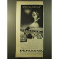 1961 Perugina Baci Chocolates Advertisement - P...