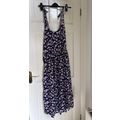 Next Beach Dress Size 16