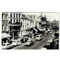 Flintshire postcard High Street Wrexham