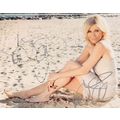 Michelle Collins Eastenders Sexy Beach DOUBLE 1...