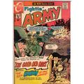 FIGHTIN' ARMY # 98 (1971)