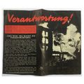 Original WW2 British Air Drop Leaflet. - Code G...