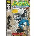 THE PUNISHER # 67 - MARVEL COMICS - 1992 - vg-(...