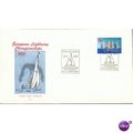 Finland FDC 1971 - SG 787 - European Lightning ...