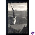 Austria KARNTEN Cable Car Postcard by Schildjer...