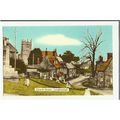 Gloucestershire LONGBOROUGH Church Street Postc...