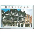 Hereford - The Imperial Hotel - Dennis postcard